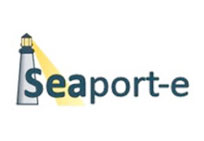 Navy SeaPort-e Logo