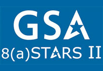 GSA 8(a) STARS II GWAC Logo